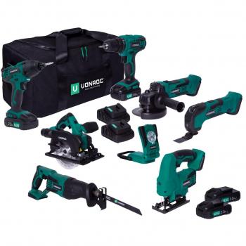 Kit de herramientas VPower 20V