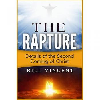 The Rapture: Details of the Second Coming (Large Print Edition)