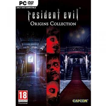 Resident Evil Origins Collection