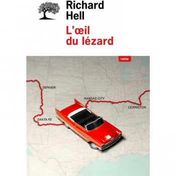 L'oeil du lézard