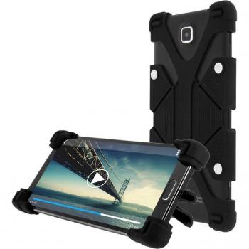 Avizar Falko Universal Hülle für Smartphones, Schwarz
