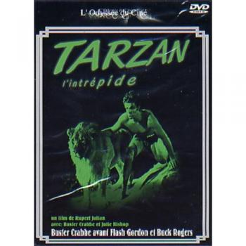 Tarzan, l'Intrépide