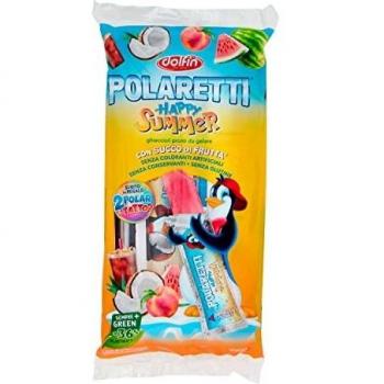 Polaretti Happy Summer Cocco Pesca Cola