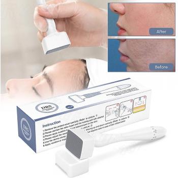 Waytogo Microneedle Roller 0-3.0mm