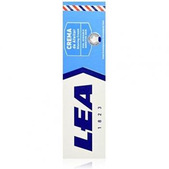 Lea Shaving Cream With Brush Tube, 40 ml