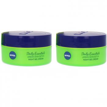 Nivea Daily Essentials Urban Skin Detox Nachtcrème