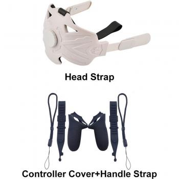 Accesorios ajustables para Oculus Quest 2