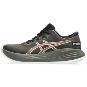 ASICS Scarpa da Corsa GEL‑CUMULUS 27 Terra d’Ombra / Rosa Chiaro / Bianco