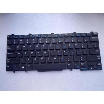 Teclado Dell Latitude E5450 modelo 90.4OA07! sin luz