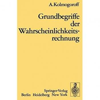 Grundbegriffe der Wahrscheinlichkeitsrechnung