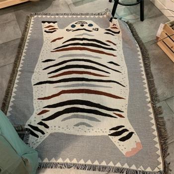 Multifunctional Tiger Dust Cover