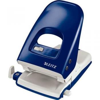 Leitz NeXXt Hole Punch 4mm 40 Sheet Blue Ref 51380035 300171
