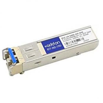 GLC‑LH‑SMD‑AO‑5PK 1000Base‑LX SFP+ SMF 1310nm Network Module