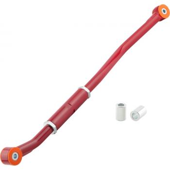 Barre de Traction Ajustable Rouge pour Dodge Ram 2500 2003-2007