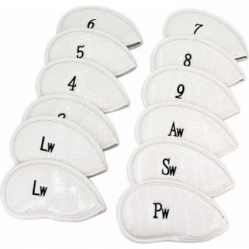 GolfShield 12 Parches de Acero