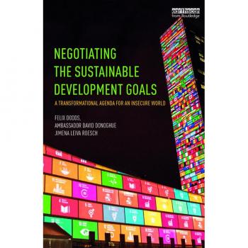 Negotiating the Sustainable Development Goals