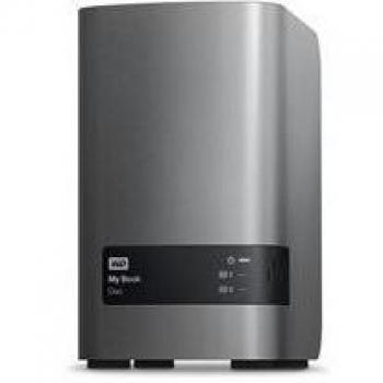 Western Digital My Book Duo 8TB