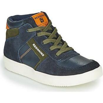 Baskets Redskins LAVAL KID Bleu pour enfant