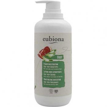 Leite Corporal Hidratante Aloe Vera e Romã 500 ml