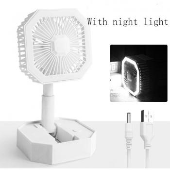 Ventilateur pliable pour la maison et le bureau