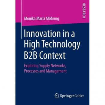 Vitalsource Technologies, Inc. Innovation In A High Technology B2b Context