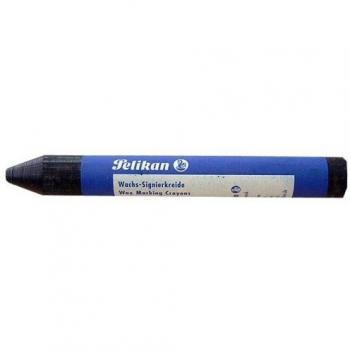 Crayons de cire bleu 12 mm