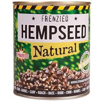 Dynamite Baits Frenzied Hempseed Carp Fishing Bait 700g