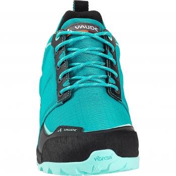 Zapatillas de Deporte Vaude Wo TVL Active STX, Mujer, Azul