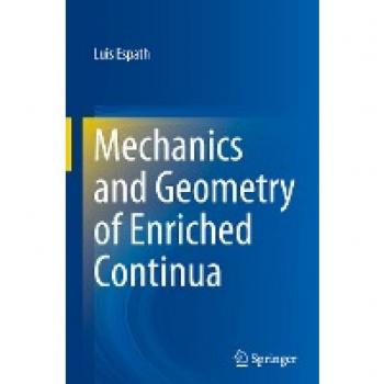 Mechanics and Geometry of Enriched Continua