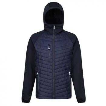 Veste Professionnelle Regatta Navigate – Homme, Gris, M
