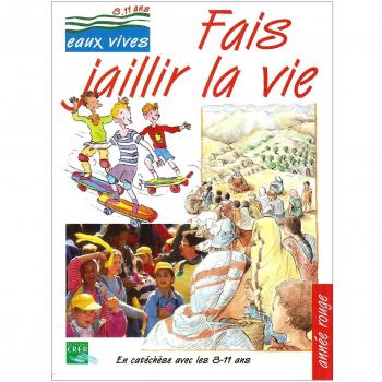 Eaux Vives : Fais Jaillir la Vie