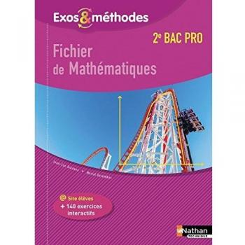 Fichier de Mathématiques 2e Bac Pro, Jean-Denis Astier,  Olivier Aumaire,  Jean-