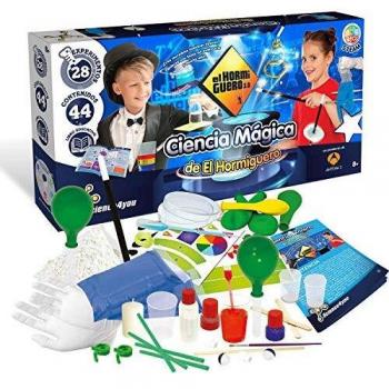 Science4you Magia Científica del Hormiguero