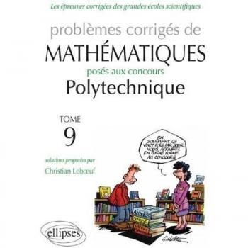 Mathématiques Polytechnique 2011-2013