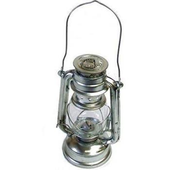 Hurricane Lamp Storm Paraffin Oil Wick Lantern Vintage Retro Style Camping 10