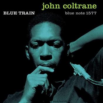 Jazz Train Bleu