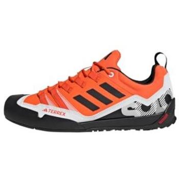Shoes trekking Men Adidas Terrex Swift Solo 2 IE6902 Black-Orange