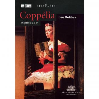 Léo Delibes. Coppelia (DVD)