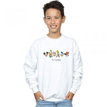 Felpa Disney Mickey Mouse e Compagni