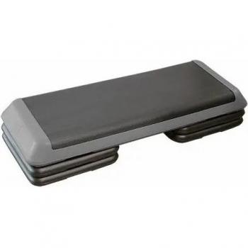 Softee Step Stool with 4 Feet Grey 110 x 42 x 20 cm