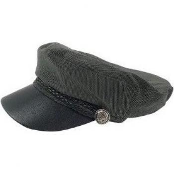 Gorra de Cuerda de Encaje para Mujer