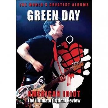 Green day american idiot critical review reino unido dvd