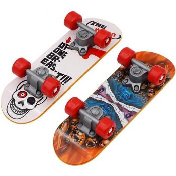 Parrot Intelligence Mini Skateboard Toys for Pet Birds