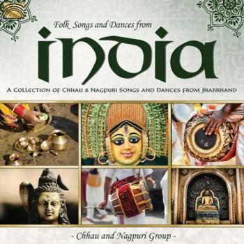Folk Songs and Dances from India