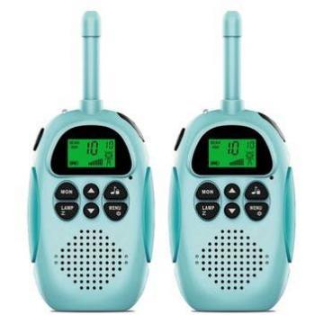 Giocattoli Walkie Talkie DJ100 per Bambini 2Pz