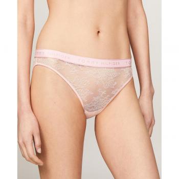 Culotte Rosa Tommy Hilfiger Signature – Serie UW0UW05176