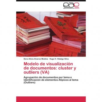 Modelo de visualización de documentos: cluster y outliers