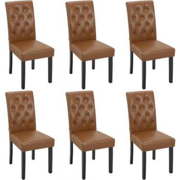 Woltu Stilvoller Hochstuhl für das Esszimmer