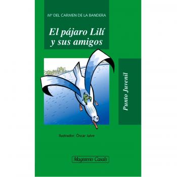 PAJARO LILI Y SUS AMIGOS