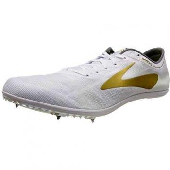 Brooks Wire V5, Chaussures de Running Homme, Blanc
